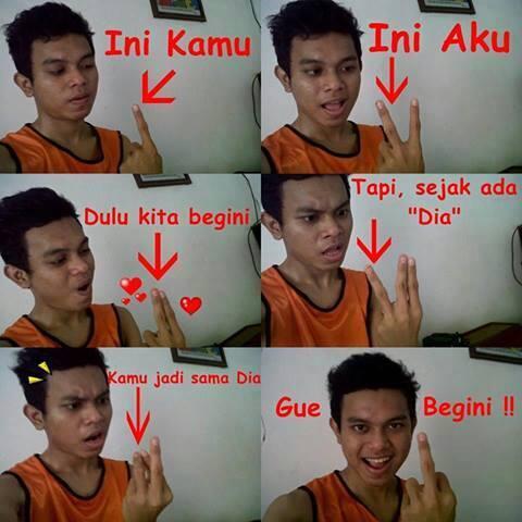 Alay Lagi Ngetrend :D 