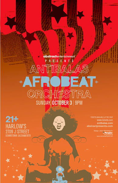 -&#91; POSTER / FLYER &#93;- Sample Design