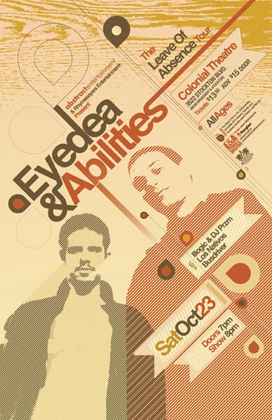 -&#91; POSTER / FLYER &#93;- Sample Design