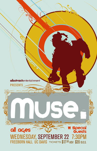 -&#91; POSTER / FLYER &#93;- Sample Design