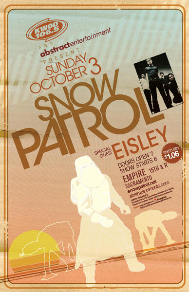-&#91; POSTER / FLYER &#93;- Sample Design