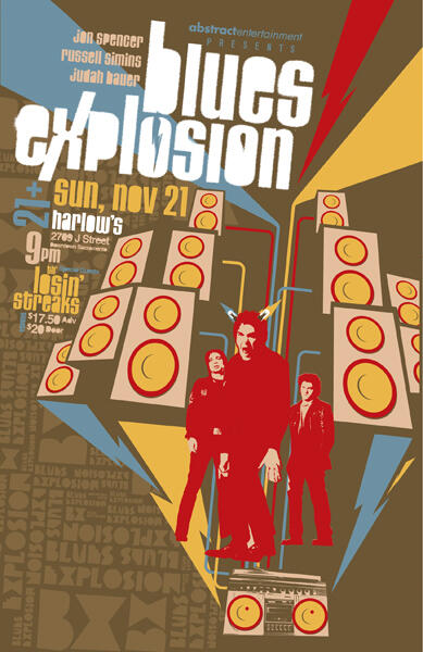 -&#91; POSTER / FLYER &#93;- Sample Design
