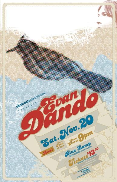 -&#91; POSTER / FLYER &#93;- Sample Design