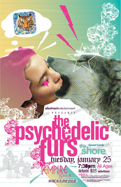 -&#91; POSTER / FLYER &#93;- Sample Design
