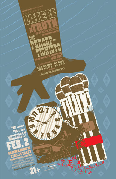 -&#91; POSTER / FLYER &#93;- Sample Design