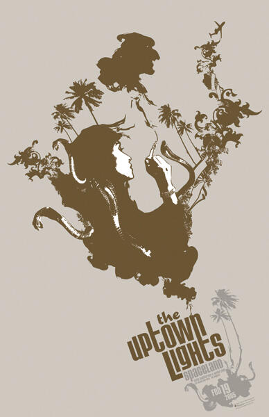 -&#91; POSTER / FLYER &#93;- Sample Design