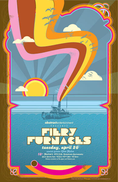 -&#91; POSTER / FLYER &#93;- Sample Design