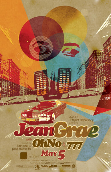 -&#91; POSTER / FLYER &#93;- Sample Design