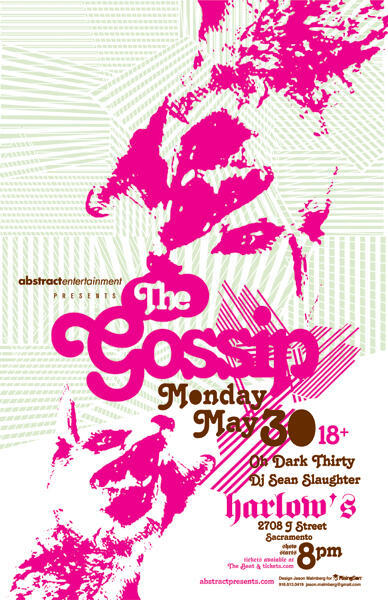 -&#91; POSTER / FLYER &#93;- Sample Design