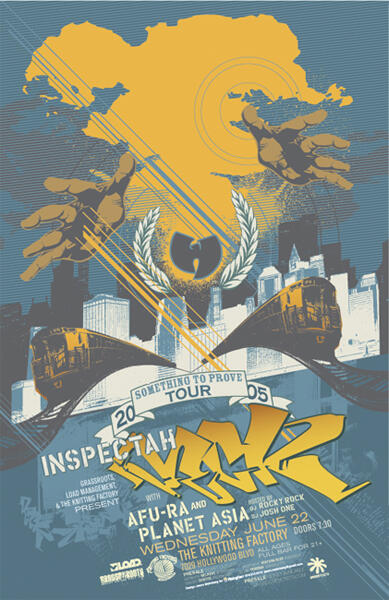 -&#91; POSTER / FLYER &#93;- Sample Design