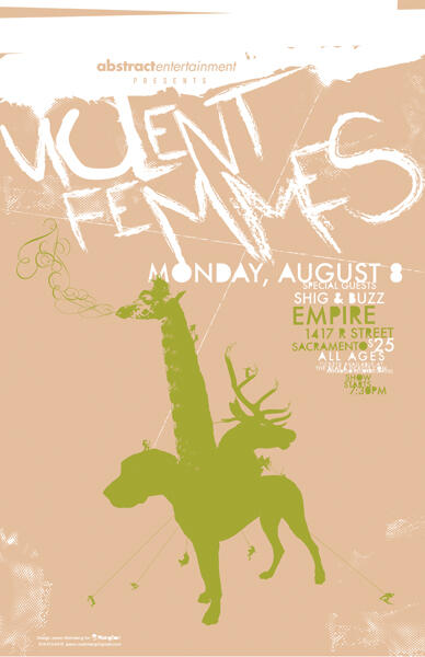 -&#91; POSTER / FLYER &#93;- Sample Design