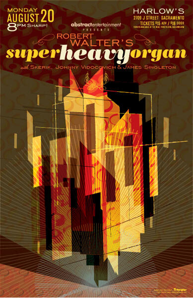 -&#91; POSTER / FLYER &#93;- Sample Design