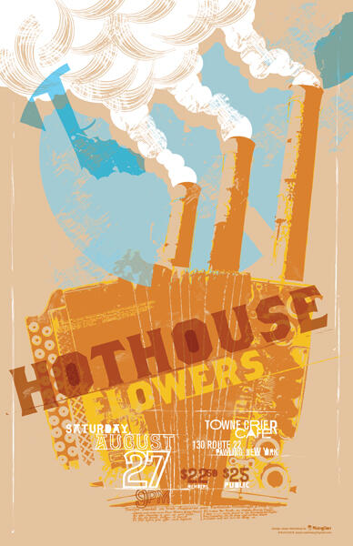 -&#91; POSTER / FLYER &#93;- Sample Design