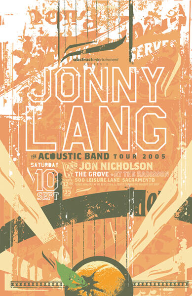 -&#91; POSTER / FLYER &#93;- Sample Design