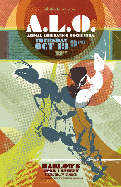 -&#91; POSTER / FLYER &#93;- Sample Design