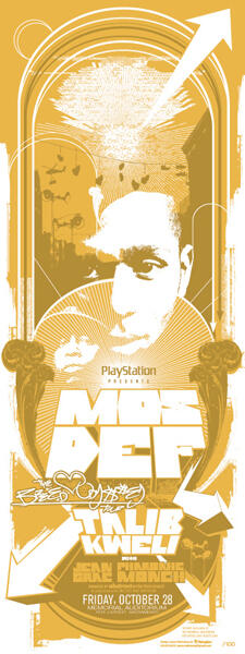 -&#91; POSTER / FLYER &#93;- Sample Design