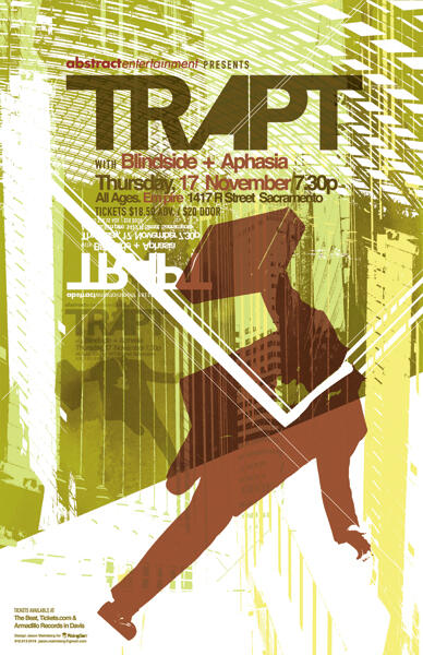 -&#91; POSTER / FLYER &#93;- Sample Design