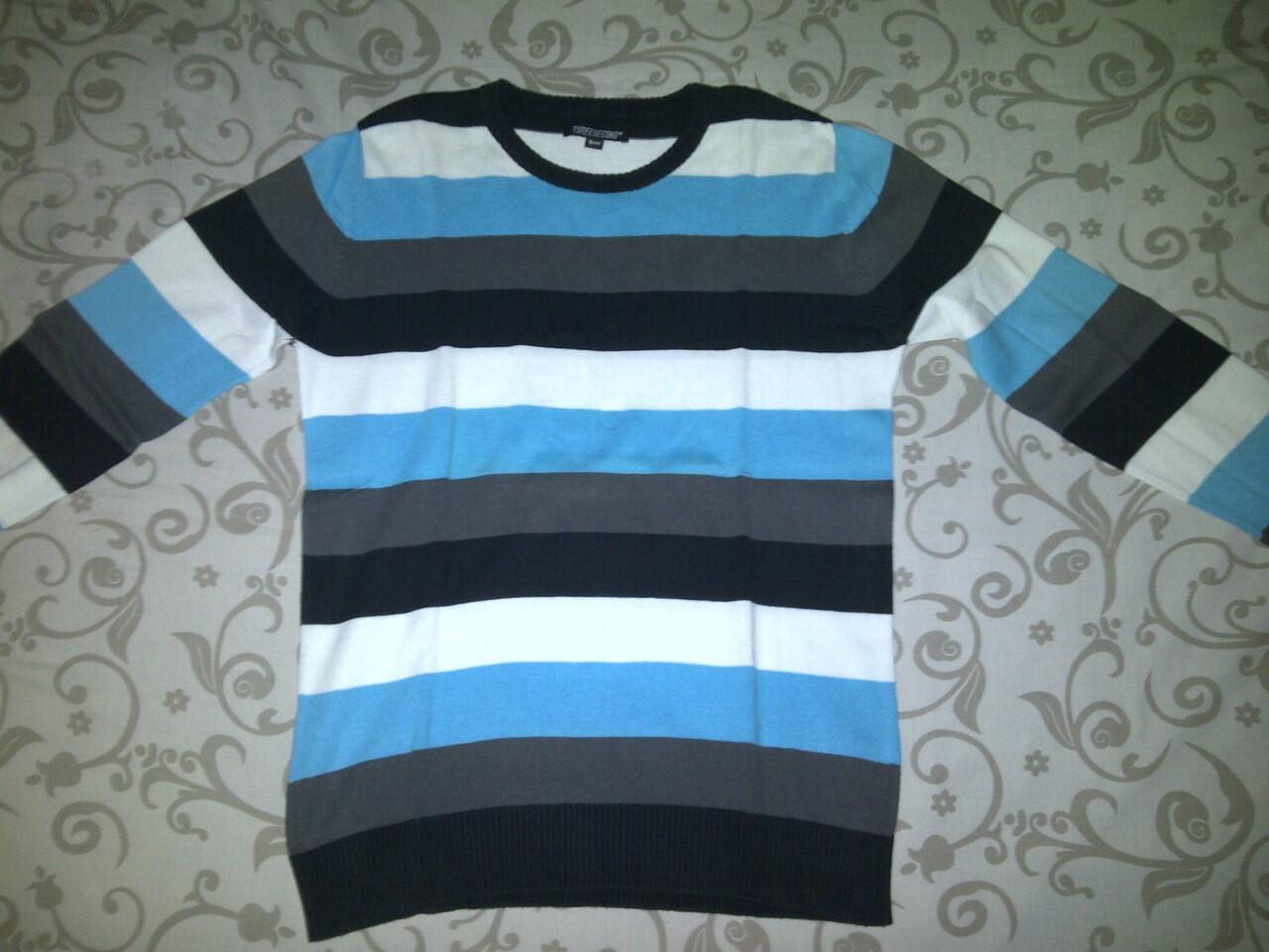 WTS JAKET ADIDAS PSD KICK DENIM THREESECOND