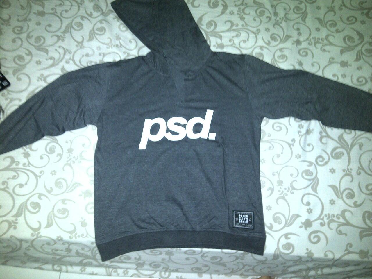 WTS JAKET ADIDAS PSD KICK DENIM THREESECOND