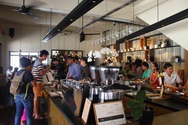 Keren! 8 Kota Paling Asyik Untuk Ngopi