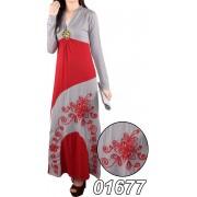Maxi Santy Bordir 01677 X2F