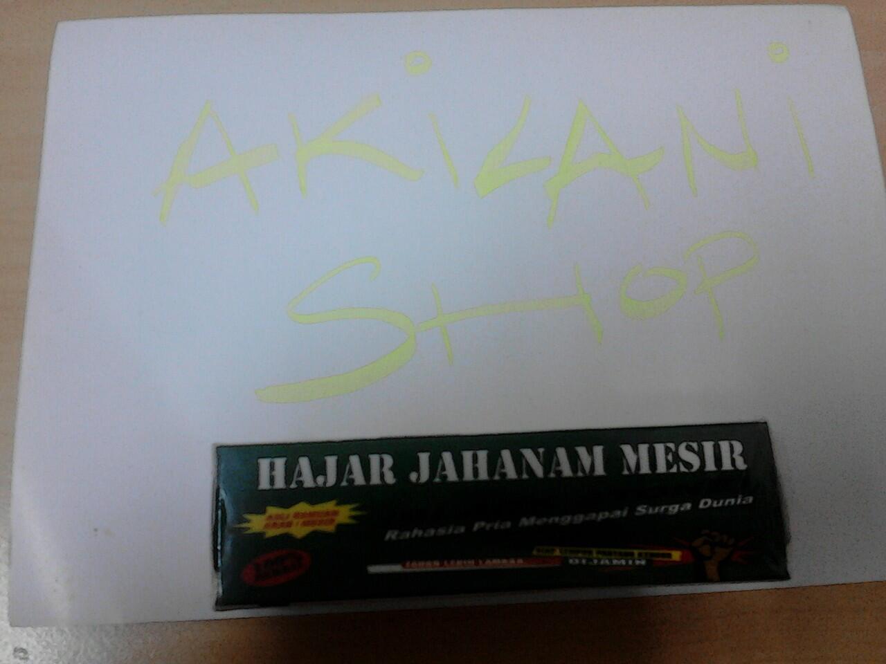 ## HAJAR JAHANAM (SA'ADAH) ## HERBAL UNTUK EJAKULASI DINI (COD BOGOR & DEPOK)