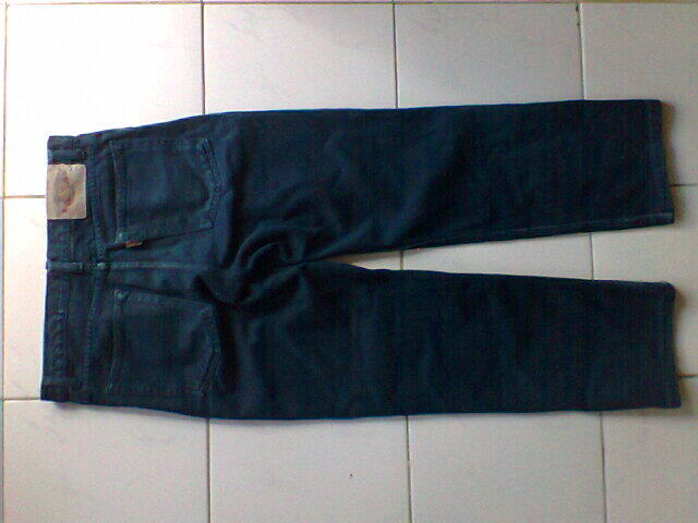 Celana panjang Harley Davidson Jeans