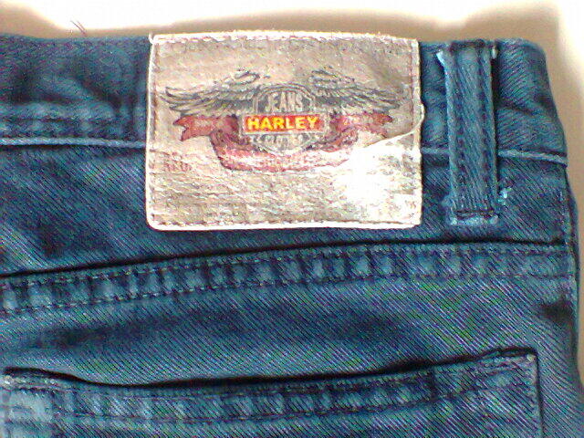 Celana panjang Harley Davidson Jeans