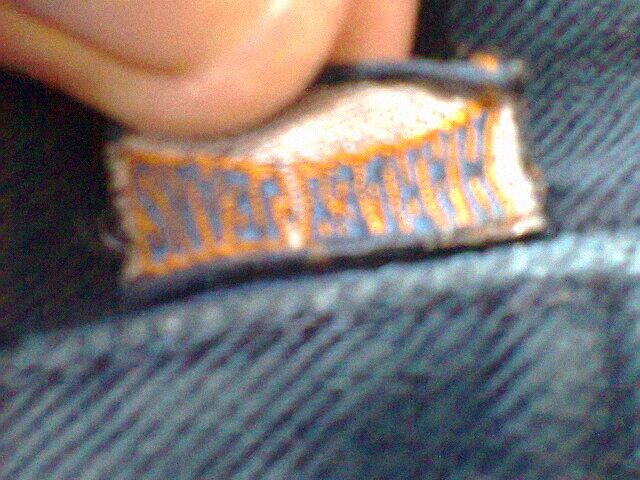 Celana panjang Harley Davidson Jeans
