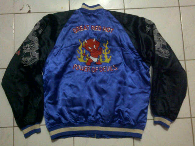 HOODIE PUNKROCK [ JAKET QUICKSILVER [ HOODIE AUTHENTIC ORIGINAL WASH [ JAKET VARSITY