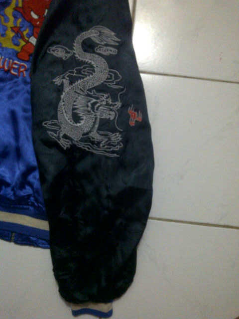 HOODIE PUNKROCK [ JAKET QUICKSILVER [ HOODIE AUTHENTIC ORIGINAL WASH [ JAKET VARSITY