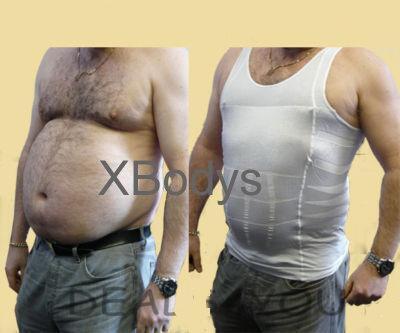 Slim N Lift Body Shaping For Man - Biar tambah PD