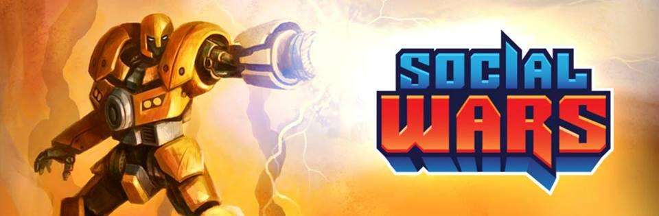 Cash Social Wars Murah