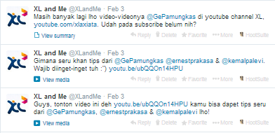 KOCAK gan! Video Tips Ga Penting dari @GePamungkas.