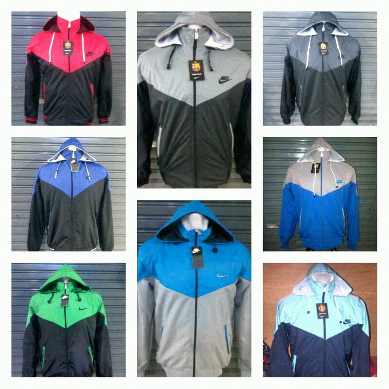 Obral Murah Jaket Nike, Adidas & Club