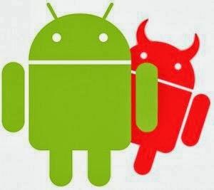 cara mengatasi android yang terkena virus