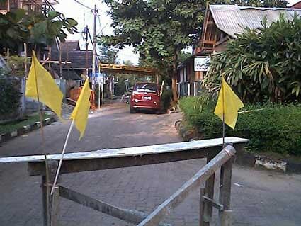 Sejarah Bendera Kuning sebagai tanda Duka
