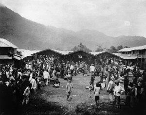 Padang panjang sumatera barat tempo doeloe