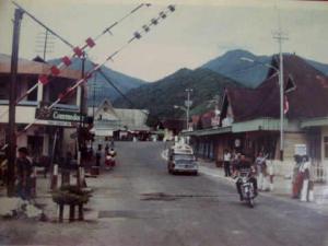 Padang panjang sumatera barat tempo doeloe