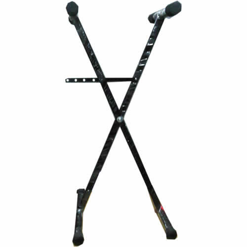 Murah accesories keyboard stand, softcase, adaptor