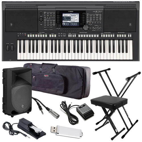 Keyboard yamaha psr baru 213,313,413,450,550b harga miring