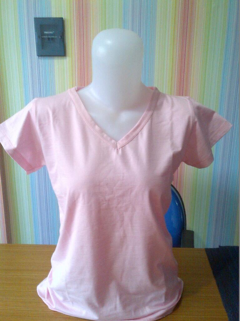 Kaos oblong o-neck ,v-neck murah meriah