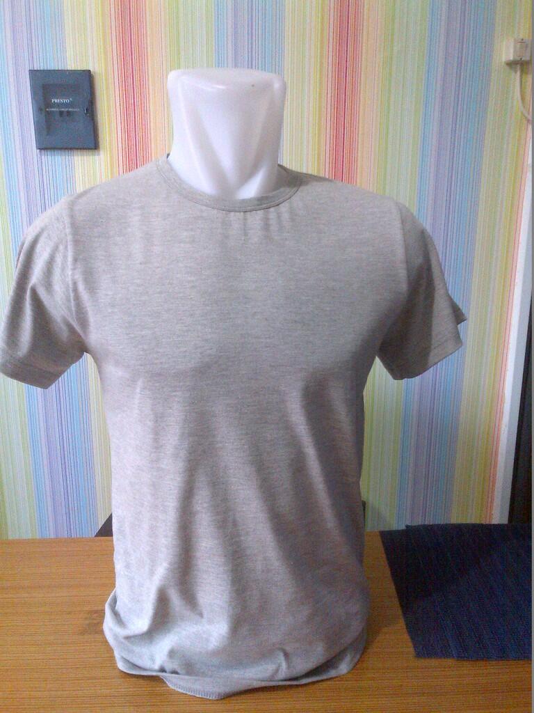 Kaos oblong o-neck ,v-neck murah meriah