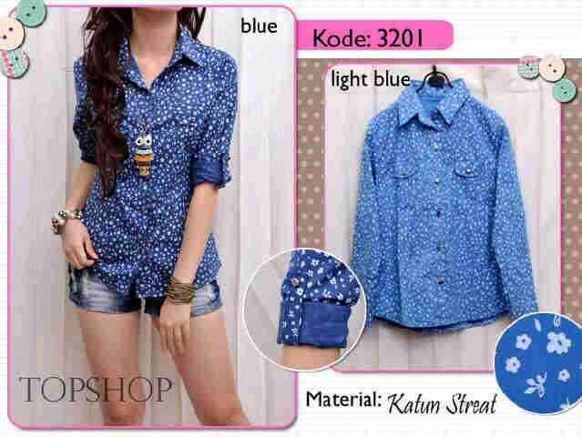 GROSIR DAN ECER- fashion Wanita (katun bangkok dLL) tangan 1