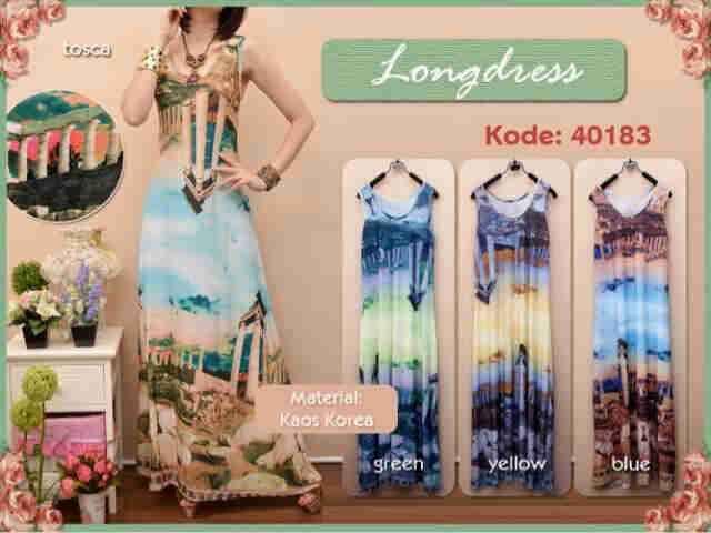 GROSIR DAN ECER- fashion Wanita (katun bangkok dLL) tangan 1