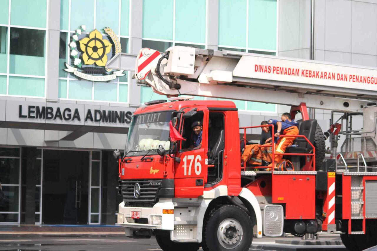 Berbagai Merk Truk  Pemadam  Kebakaran  Di Indonesia  KASKUS