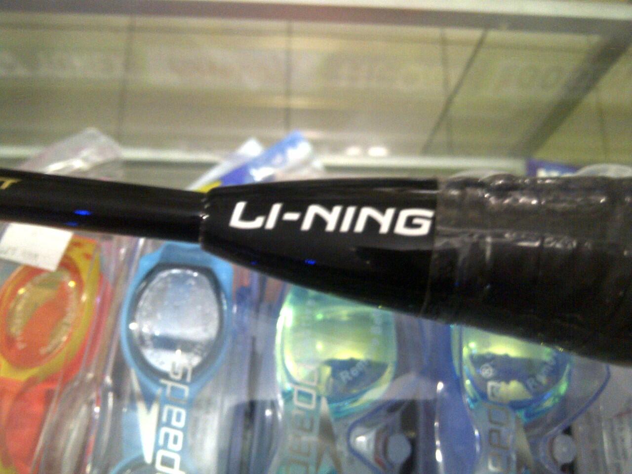 Raket Import "Yonex Lining"....Murah gan