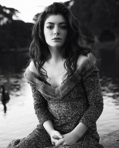 Lorde Tak Semanis Gadis 18 Tahun Seusianya