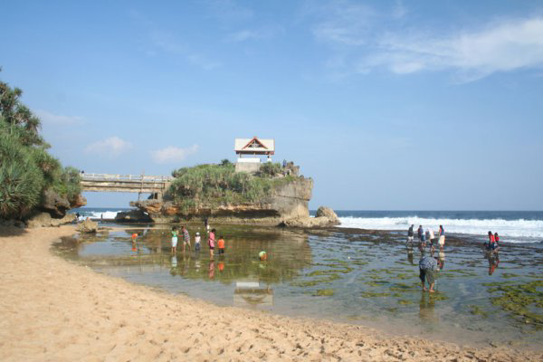 Tips Berwisata Alam di Daerah Gunungkidul Yogyakarta