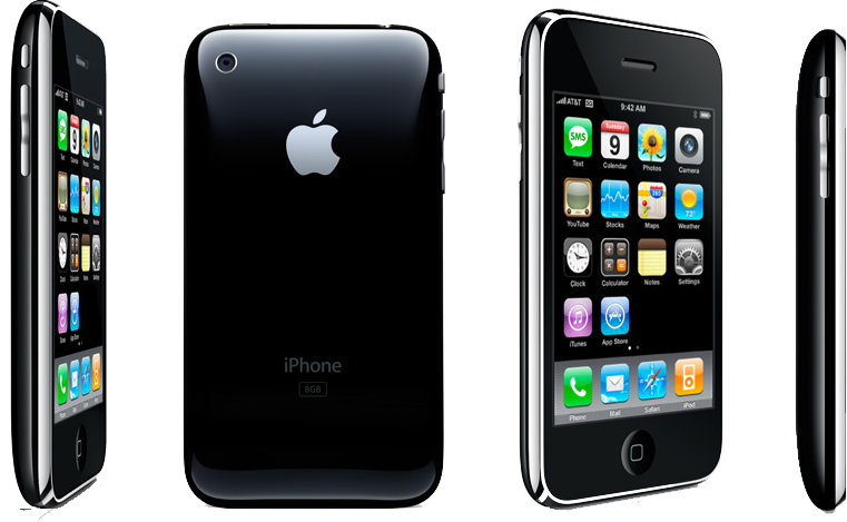 Ini Dia, Wajah iPhone dari Masa ke Masa